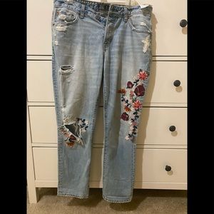 Abercrombie Fitch jeans